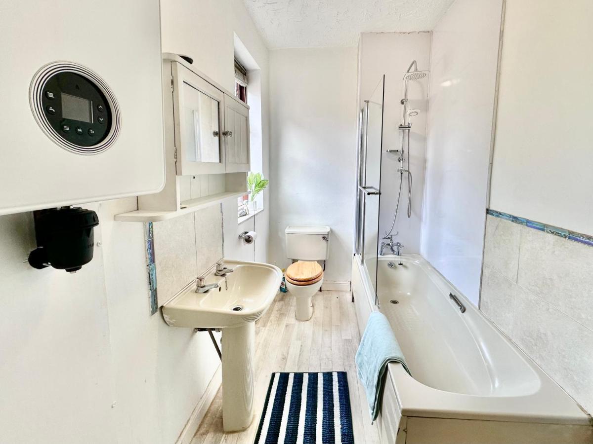 Creaking Villa York Ngoại thất bức ảnh